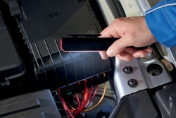 ANSMANN LED-Inspektionsleuchte "IL150B", mit Haltemagnet