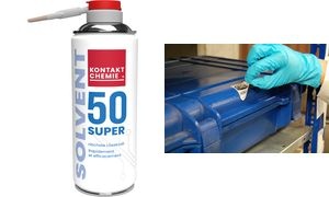 KONTAKT CHEMIE SOLVENT 50 SUPER Etikettenlöser, 200 ml