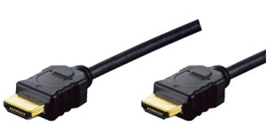 DIGITUS Anschlusskabel High Speed, HDMI-A - HDMI-A, 20,0 m