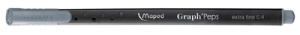Maped Fineliner Graph'Peps, schwarz