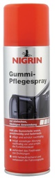 NIGRIN Gummi-Pflegespray, 300 ml