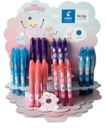 PILOT Tintenroller FRIXION BALL 07 Fancy Winter, Display