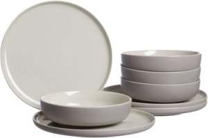 Ritzenhoff & Breker Tafelservice JASPER, taupe, 8-teilig