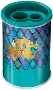 Maped Doppel-Spitzdose DRAGON, aus Metall