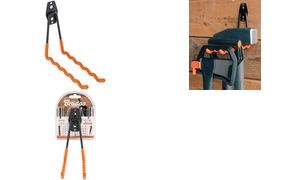 Bradas Werkzeughalter, gewellt, Länge: 195 mm