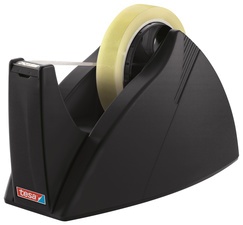 tesa Tischabroller Easy Cut Professional, rot / blau
