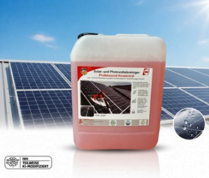 IWH Solar- und Photovoltaikreiniger Professional, 5 Liter
