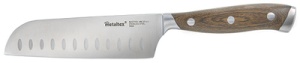 metaltex Santoku-Messer Heritage, Länge: 250 mm, Holzgriff