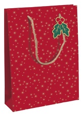 Clairefontaine Weihnachts-Geschenktüte "Esprit de Noel"