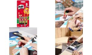 Pritt Klebestift BTS 2025, 3 x 11 g