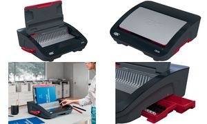 GBC Elektrisches Plastibindegerät CombBind CB25E