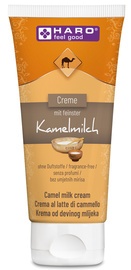 HARO Kamelmilchcreme ohne Duft, 100 ml Tube