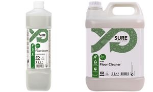 SURE Bodenreiniger "Floor Cleaner", 1 Liter Flasche