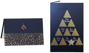 RÖMERTURM Weihnachtskarte "Weihnachts Pyramide"