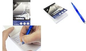 kangaro Notizblock DIN A7, liniert, 100 Blatt