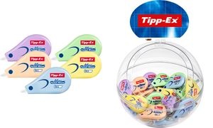 Tipp-Ex Korrekturroller "Mini Pocket Mouse Pastel", Display