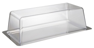 APS Tablett mit Haube, (B)330 x (T)170 x (H)100 mm