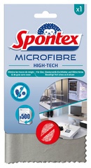 Spontex Mikrofasertuch High-Tech, grau