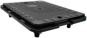 Wonday Transportplatte, mit Kunststoffplattform