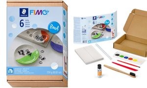FIMO air Modelliermasse-Set Bowl, lufthärtend, 6-teilig