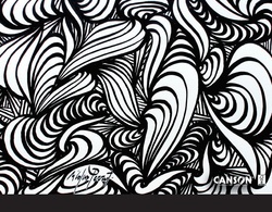 CANSON Zeichnungsmappe KÜNSTLEREDITION, 320 x 450 mm