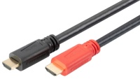 DIGITUS HDMI Monitorkabel mit Verstärker, 15,0 m DIGITUS HDMI Monitorkabel mit Verstärker, 15,0 m
