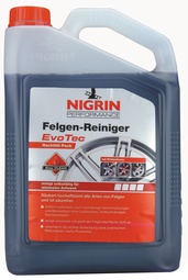 NIGRIN Performance Felgen-Reiniger EvoTec, 750 ml