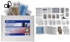 FIRST AID ONLY Erste-Hilfe-Nachfüllpack DIN 13169, im Karton