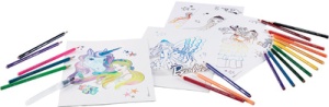 Maped Creativ Aquarell-Set AQUA ART Barbie (Dreamtopia)