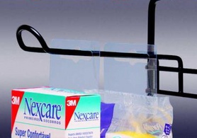 3M ScotchPad Hang-Tabs 1076, Rundloch, 50,8 x 50,8 mm