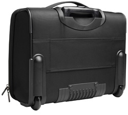 EXACOMPTA Notebook-Trolley ECO, Polyester, schwarz