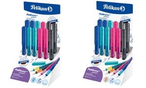 Pelikan Füllhalter Pelikano Junior P68D, im Display