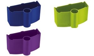 Pelikan Wasserbox WBG für Deckfarbkasten K12, grün