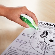 Paper:Mate Korrekturroller DRYLINE GRIP, 3er Blister