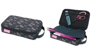 herlitz Schlamper-Etui 2Go "Blossom"