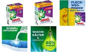 ARIEL Waschpulver Color+, 1,8 kg - 36 WL