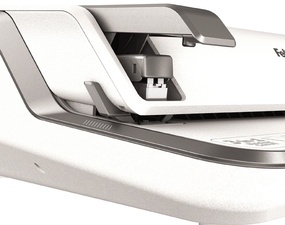 Fellowes 3-in-1-Multifunktions-Bindegerät Lyra, weiß/silber