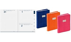 QUO VADIS EUROTEXTAGENDA scolaire THEA, 2026/2027, assorti