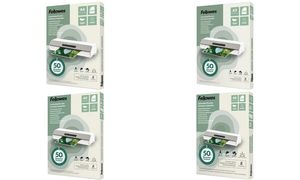 Fellowes Laminierfolientasche, DIN A4, matt, 160 mic