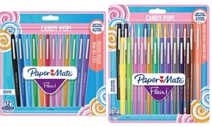 Paper:Mate Faserschreiber Flair "Candy Pop", 24er Etui