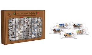 HELLMA Italian Selection Box, Inhalt: 200 Stück, im Karton