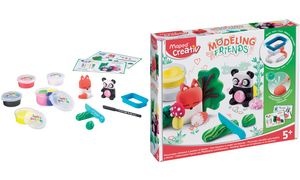 Maped Creativ Modellier-Set MODELING FRIENDS "CUTE"