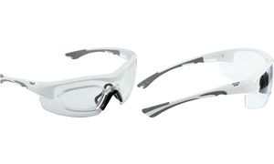 Schutzbrille "Sport" mit Sehglasaufnahme Heyco Werkstatt" 