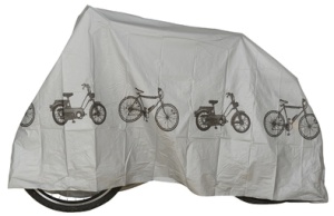 FISCHER Fahrrad-Garage, (B)2.000 x (H)1.100 mm