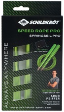 SCHILDKRÖT Springseil Speed Rope "Pro", 3,0 m, grün