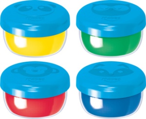 Maped my first Fingerfarbe COLOR'PEPS, 4er Kartonetui
