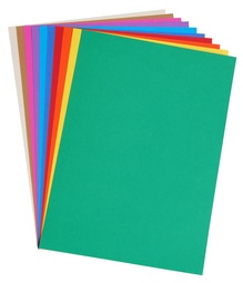 Clairefontaine Tonpapierblock MAYA, DIN A4, 20 Blatt