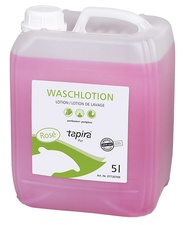 Tapira Handwaschseife rosé, 5 Liter-Kanister