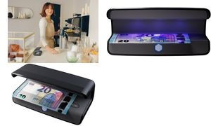 Safescan Geldschein-Prüfgerät "Safescan 75", schwarz