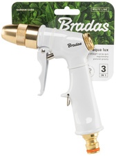 Bradas Spritzpistole AQUA LUX, 3 Sprühfunktionen